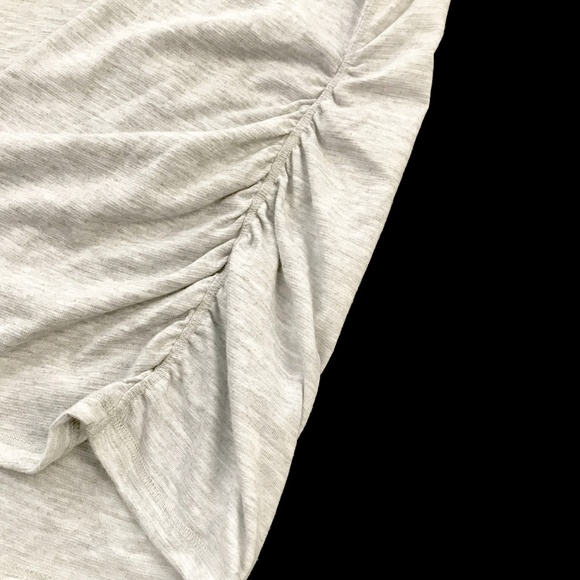 Athletic Works Gray Sleeveless Workout Tank Top - Picture 2 of 2